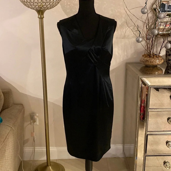 Escada gorgeous dress size 40 NWOT - Picture 1 of 6